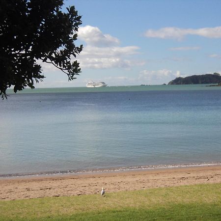 Bay Sands Seafront Studios Paihia Extérieur photo