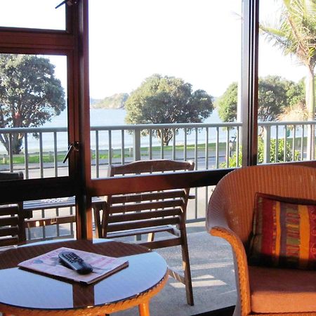 Bay Sands Seafront Studios Paihia Extérieur photo