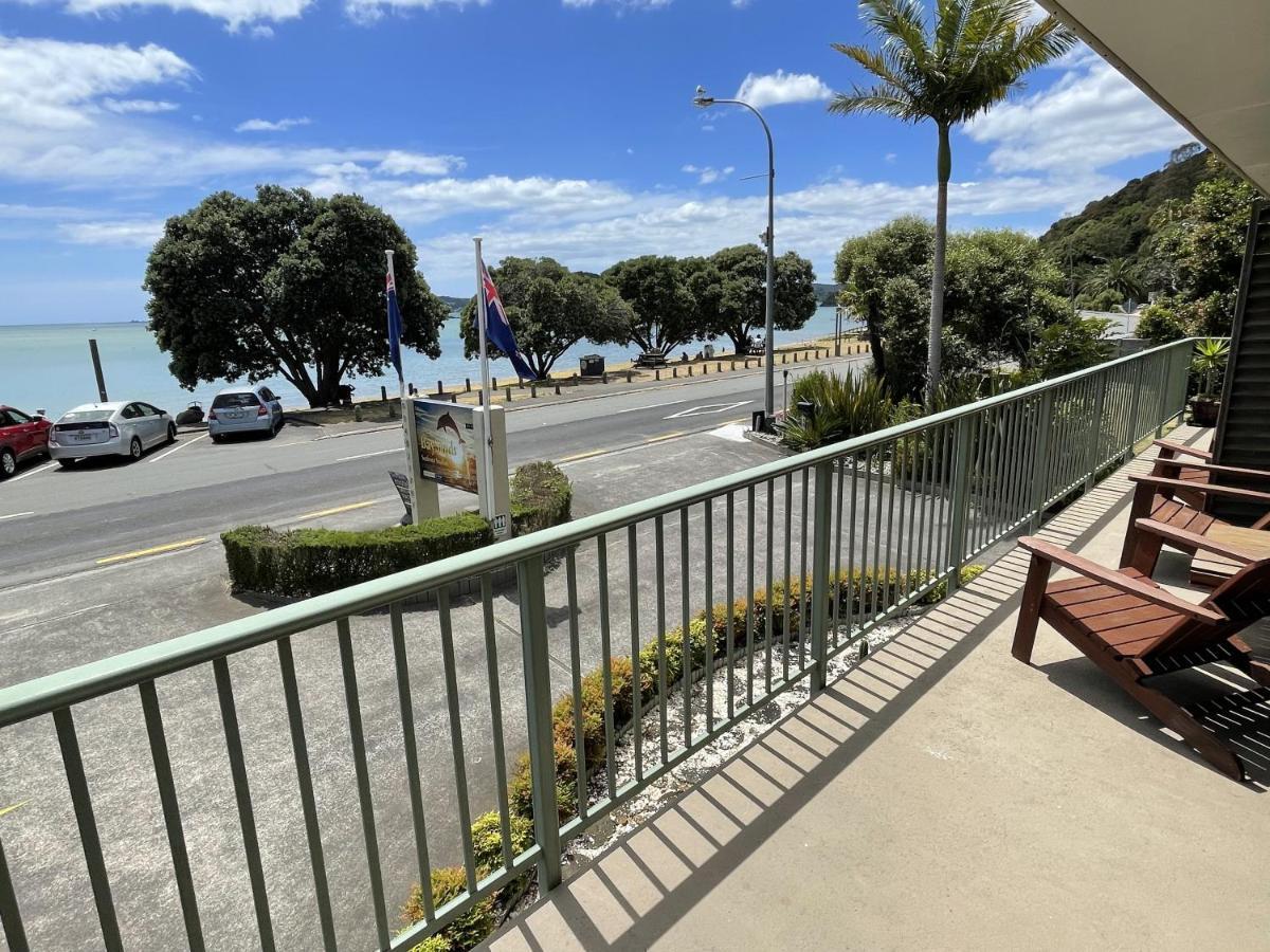 Bay Sands Seafront Studios Paihia Extérieur photo