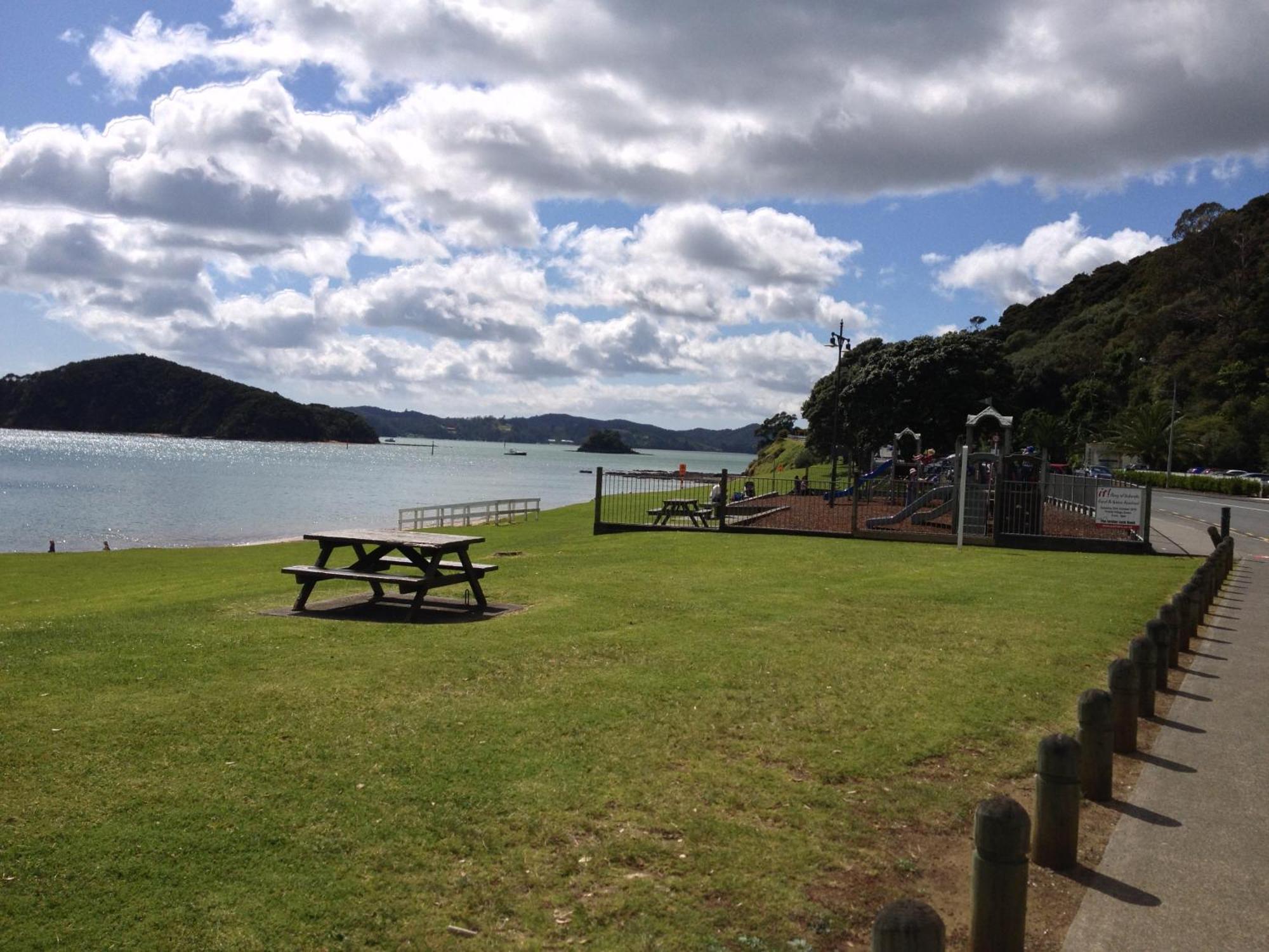 Bay Sands Seafront Studios Paihia Extérieur photo