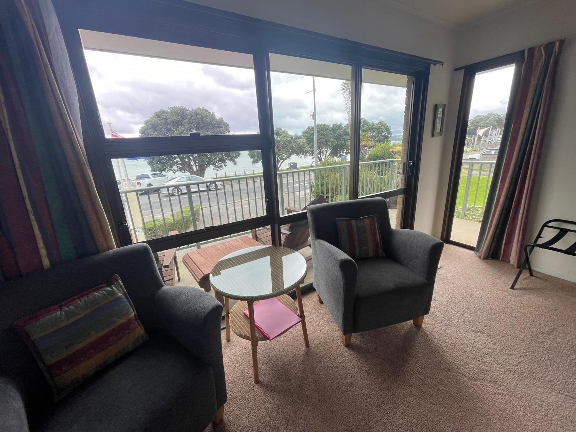 Bay Sands Seafront Studios Paihia Extérieur photo