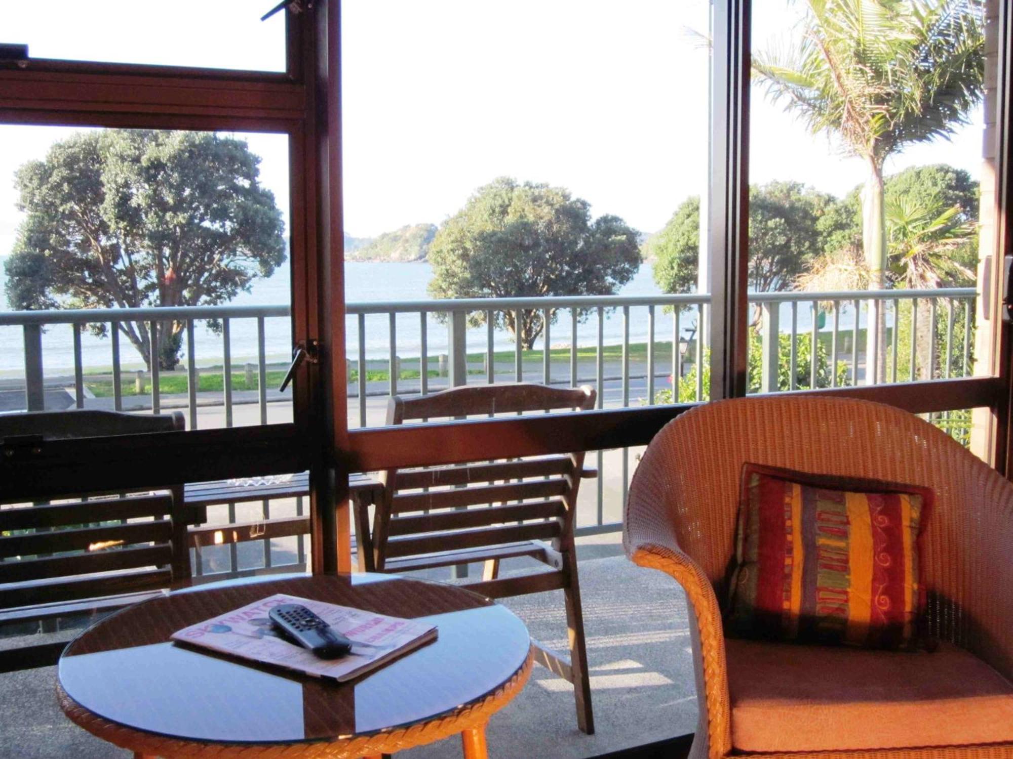 Bay Sands Seafront Studios Paihia Extérieur photo