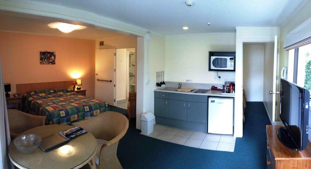 Bay Sands Seafront Studios Paihia Extérieur photo