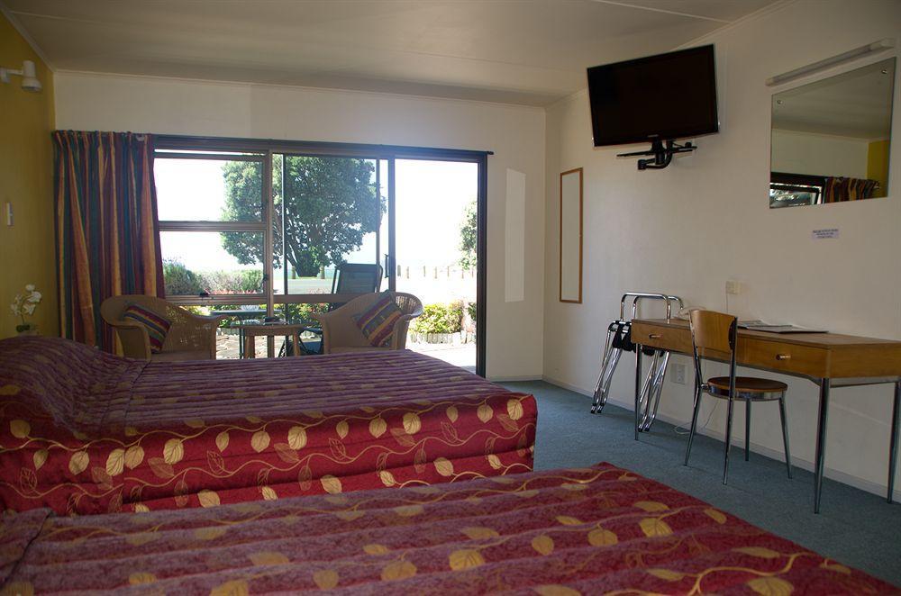 Bay Sands Seafront Studios Paihia Extérieur photo