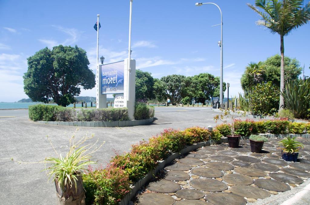 Bay Sands Seafront Studios Paihia Extérieur photo