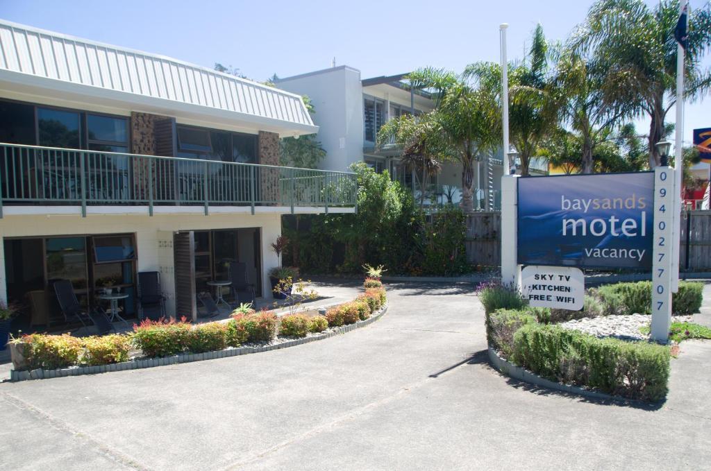 Bay Sands Seafront Studios Paihia Extérieur photo