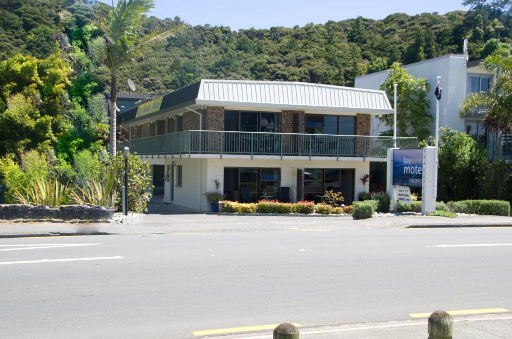 Bay Sands Seafront Studios Paihia Extérieur photo