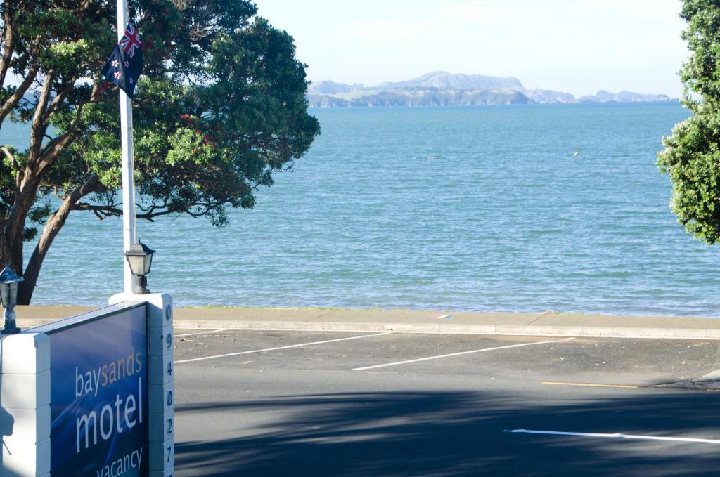 Bay Sands Seafront Studios Paihia Extérieur photo
