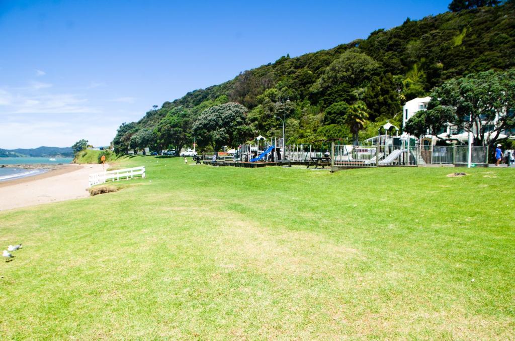Bay Sands Seafront Studios Paihia Extérieur photo