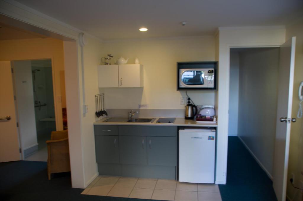 Bay Sands Seafront Studios Paihia Chambre photo