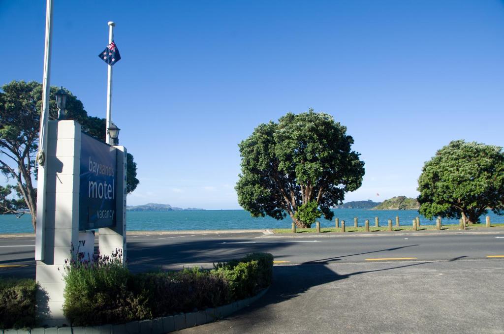 Bay Sands Seafront Studios Paihia Extérieur photo