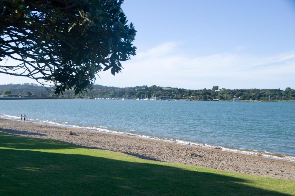 Bay Sands Seafront Studios Paihia Extérieur photo