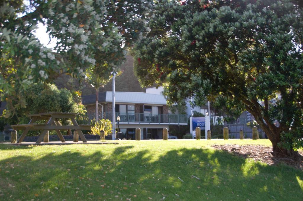 Bay Sands Seafront Studios Paihia Extérieur photo