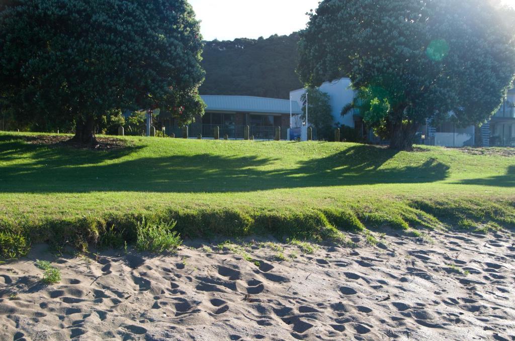Bay Sands Seafront Studios Paihia Extérieur photo