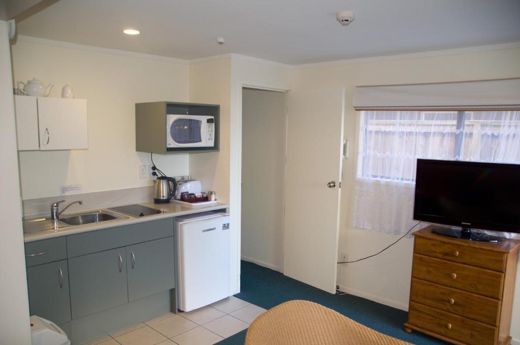Bay Sands Seafront Studios Paihia Chambre photo