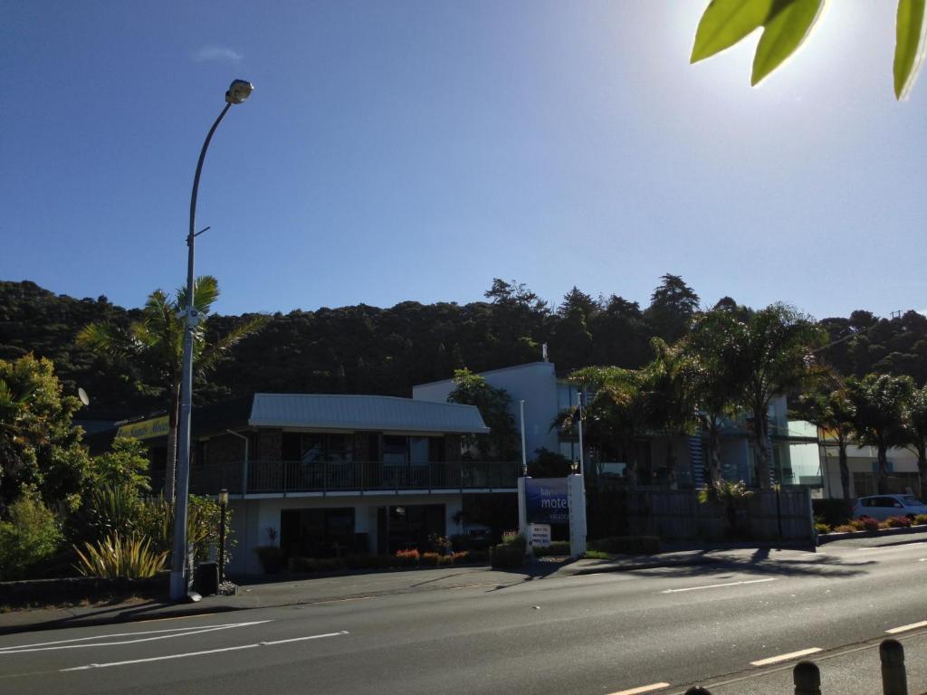Bay Sands Seafront Studios Paihia Extérieur photo