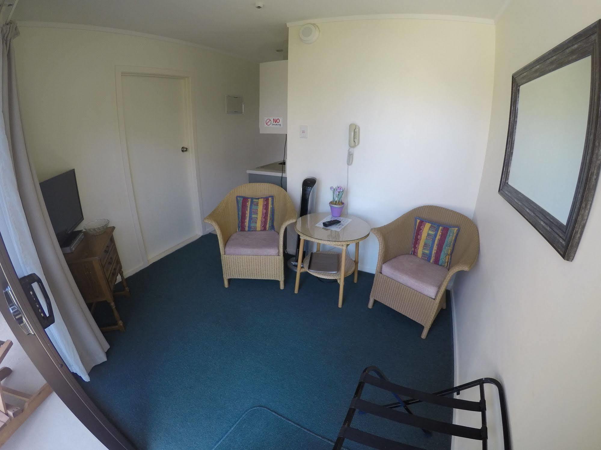 Bay Sands Seafront Studios Paihia Extérieur photo
