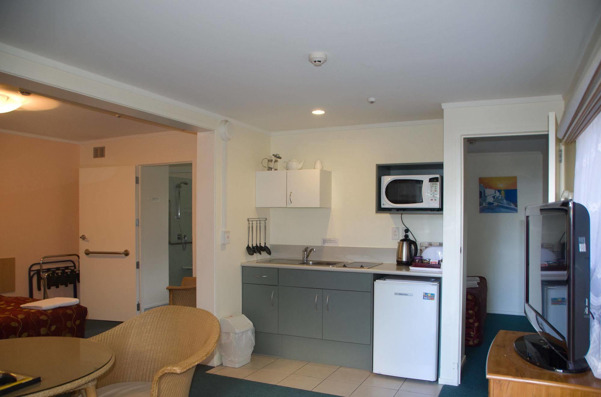 Bay Sands Seafront Studios Paihia Extérieur photo