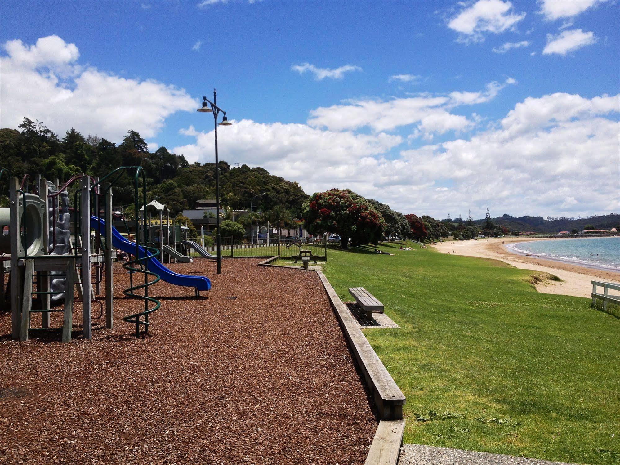 Bay Sands Seafront Studios Paihia Extérieur photo
