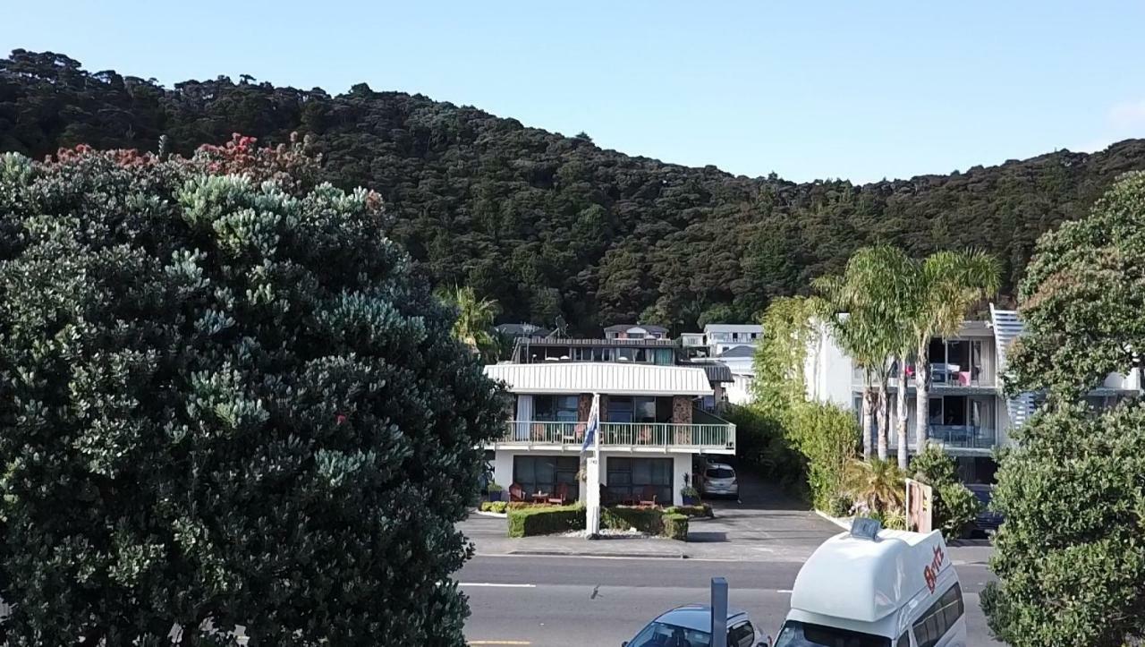 Bay Sands Seafront Studios Paihia Extérieur photo