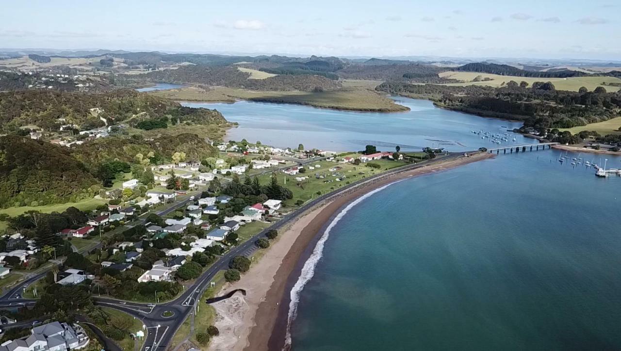 Bay Sands Seafront Studios Paihia Extérieur photo