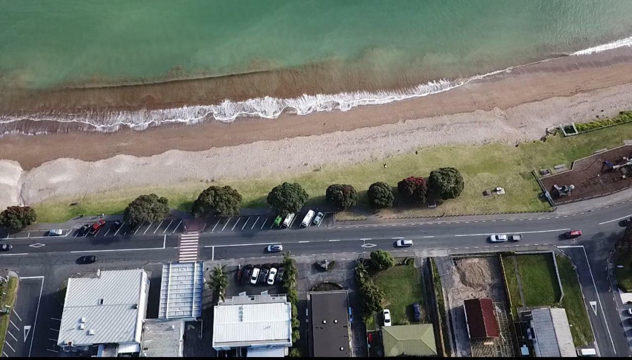 Bay Sands Seafront Studios Paihia Extérieur photo