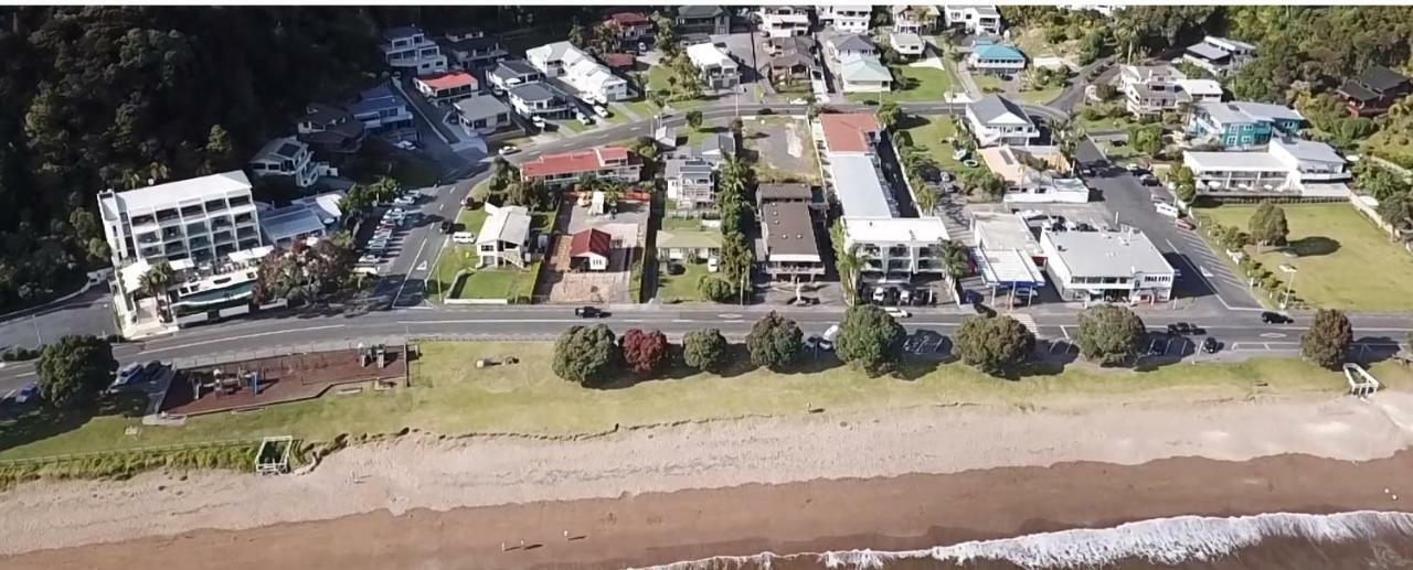 Bay Sands Seafront Studios Paihia Extérieur photo