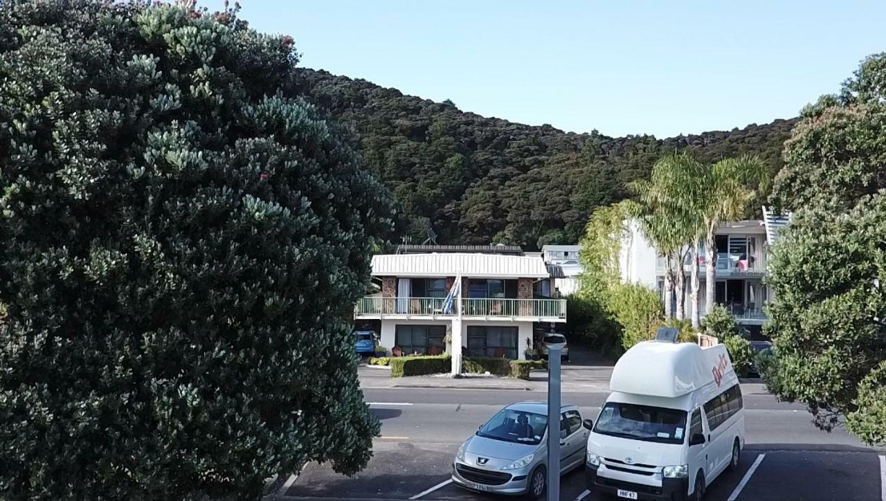 Bay Sands Seafront Studios Paihia Extérieur photo