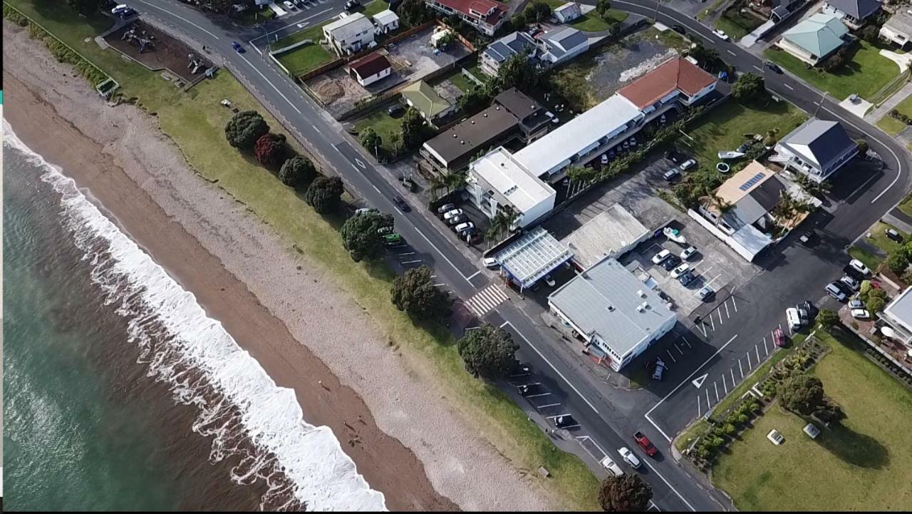 Bay Sands Seafront Studios Paihia Extérieur photo