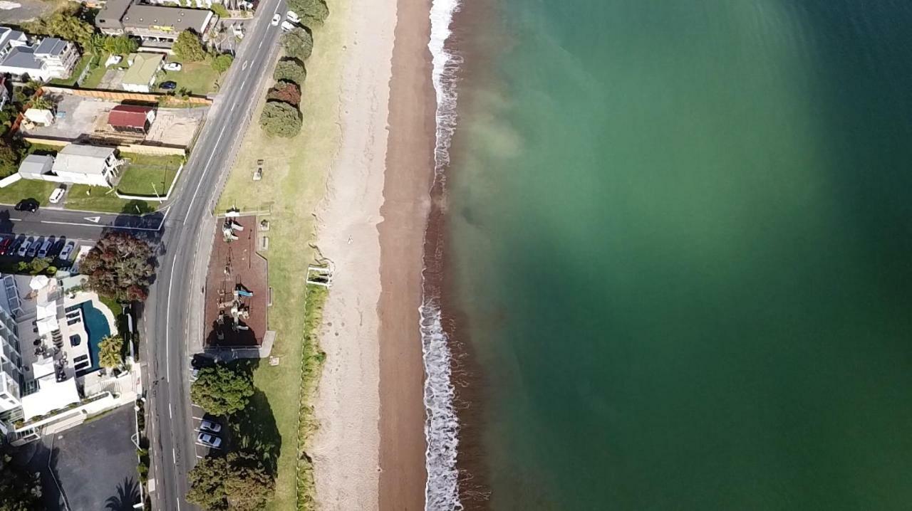 Bay Sands Seafront Studios Paihia Extérieur photo