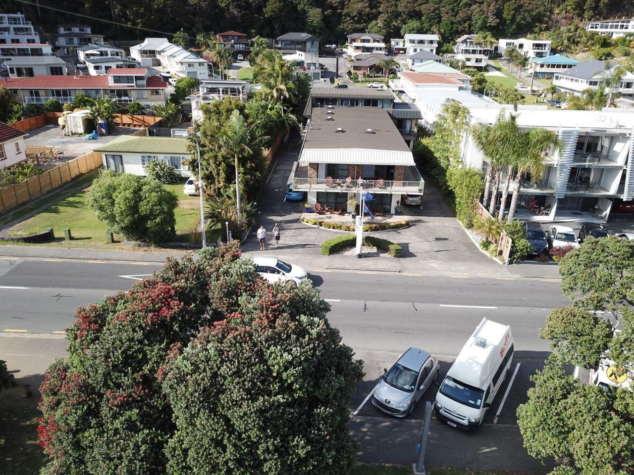 Bay Sands Seafront Studios Paihia Extérieur photo