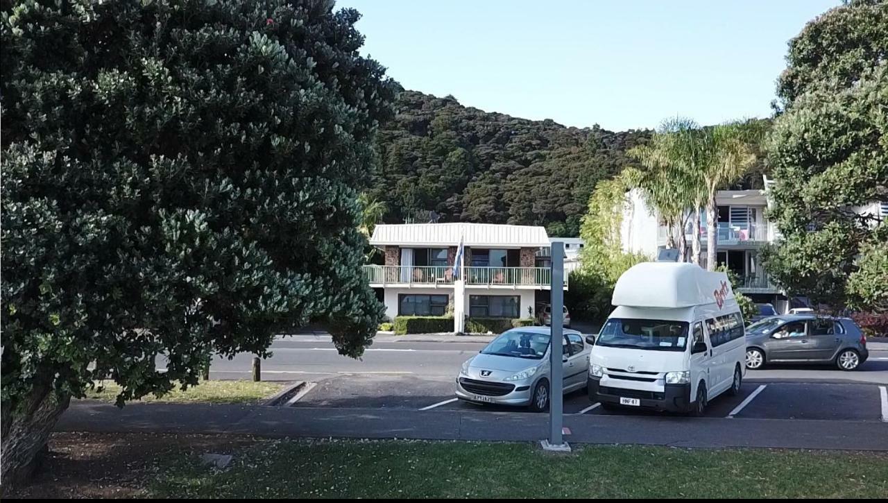 Bay Sands Seafront Studios Paihia Extérieur photo