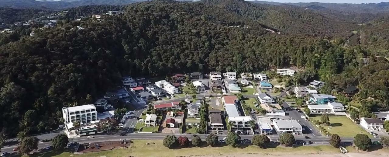 Bay Sands Seafront Studios Paihia Extérieur photo