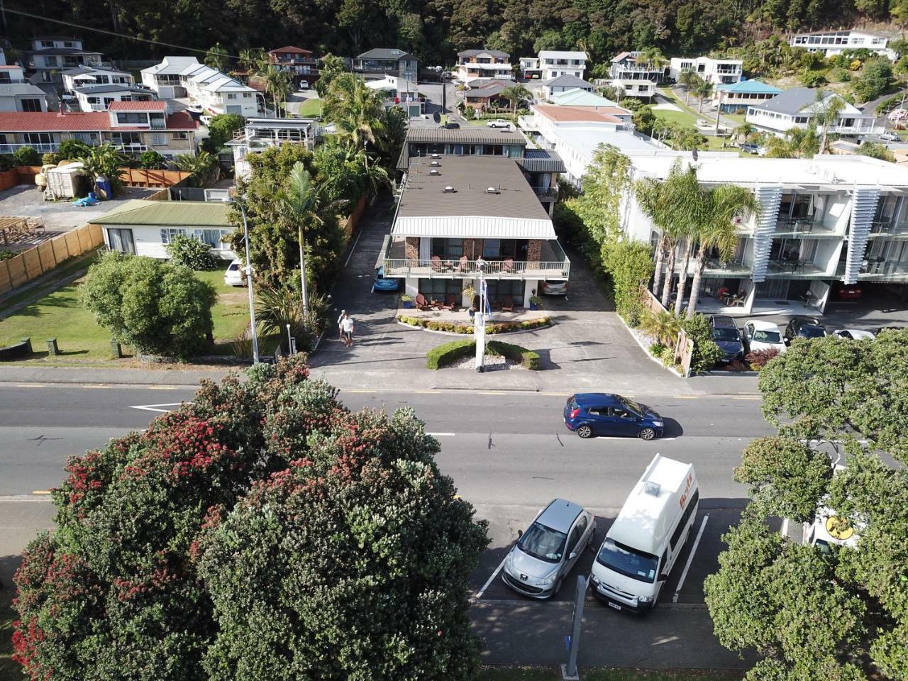 Bay Sands Seafront Studios Paihia Extérieur photo